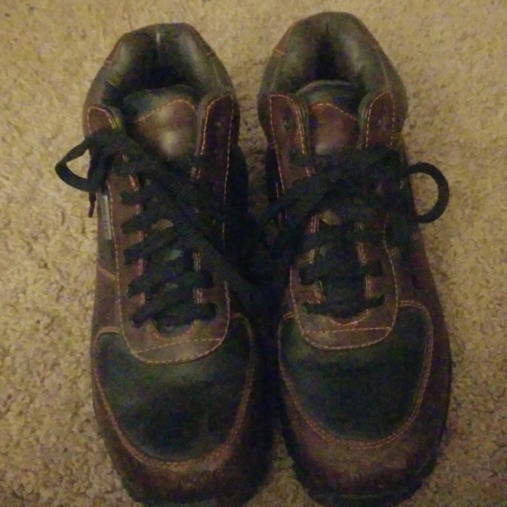 Nike, gor-tex mens boots